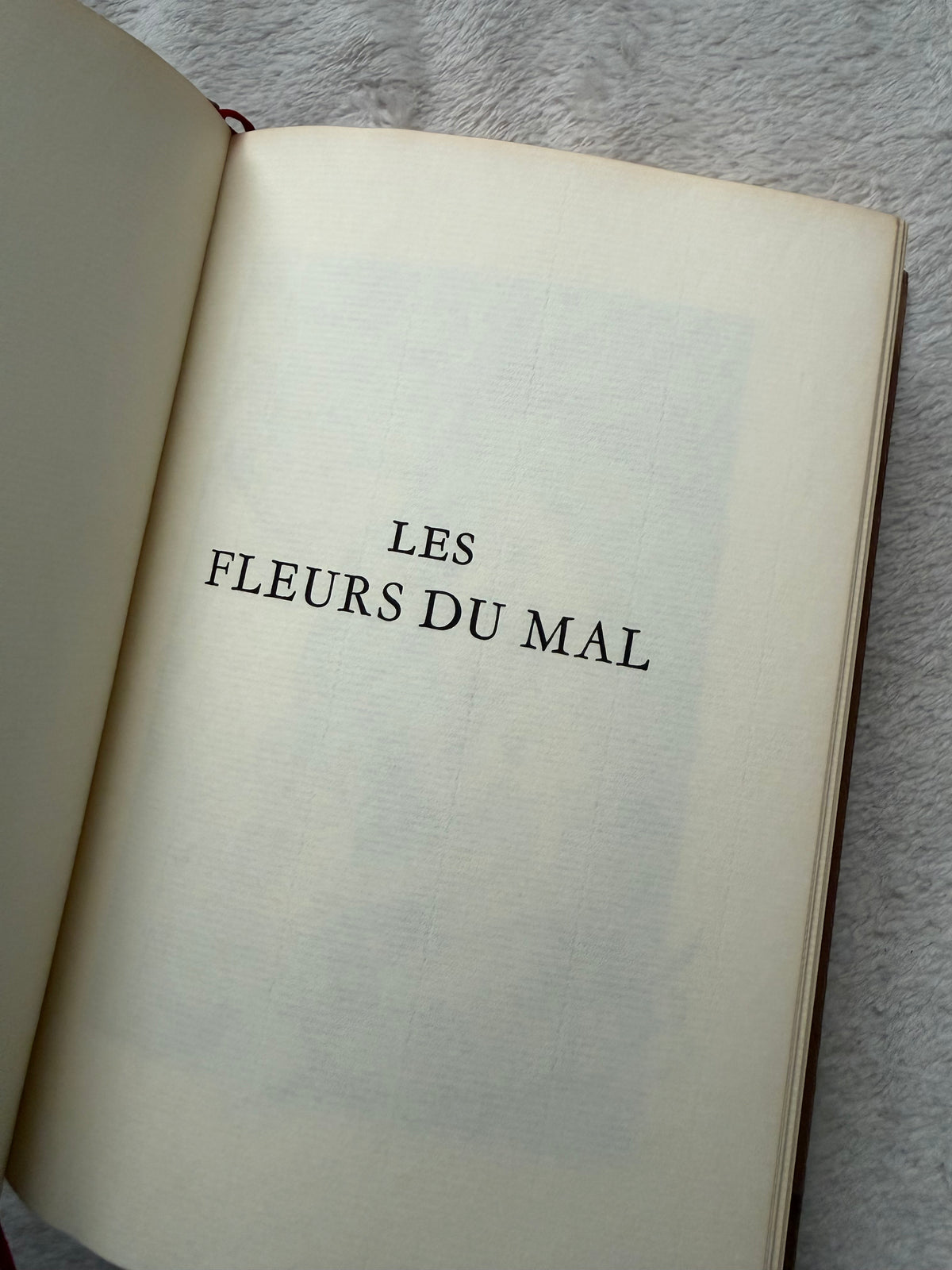 L’Œuvre poétique de Charles Baudelaire illustrée par Félicien Rops – Jean de Bonnot 1978